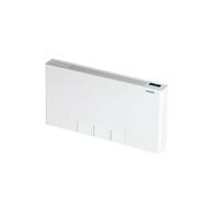 Cordivari Ventilconvettore VNT 2000 Inverter Bianco Attacco Dx con Comando Touch a Bordo Incluso
