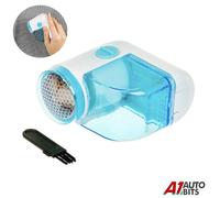 Cordless a Batteria Mini Levapelucchi Pelucco Tessuto Vestiti Polvere Debobbler