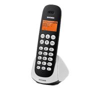 CORDLESS ADARA NERO/BIANCO