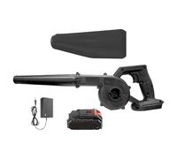 Cordless Air Blower, Portable Yard Blower, Handheld Garden Blower, Electric Lawn Blower, Cordless Garden Blower, Yard Air Blower, 2 Speed Blower, Lightweight Air Blower, Lawn Care Blower