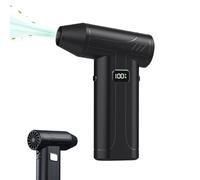 Cordless Air Duster - Rechargeable Air Blower, Adjustable Cleaning Tool, Computer Keyboard Car Cleaning Home House Camera, Portable Cordless Blower For Electronics Dust Removal Office Household Use