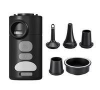 Cordless Air Pump Inflator, Portable Inflator Device, 430l Min Fast Inflation Tool, Ricaricabile Electric Pump Unit, Pool Float Mattress Balloon Use, Indoor Outdoor Inflatable 2,32 x 1,65 x 3,5
