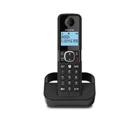 CORDLESS ALCATEL F860 , DECT, LCD retroilluminato, vivavoce