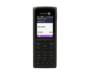 CORDLESS ALCATEL-LUCENT ALCATEL-LUCENT 8262 UNITÀ MOBILE+BATTERI CLIP
