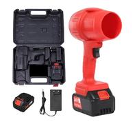 Cordless Blower | Consistent Airflow Advantage Snow Blowing Duster,Variable Portable Leaf Blower With Battery And Charger,Easy To Carry For Grass Lawn Driveway Patio Garden Camping Snow Car Computer