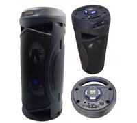 Cordless Bluetooth LED RGB LOUD 70W 1200MAH FM Radio