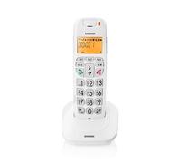 CORDLESS BRONDI BRAVO BRIGHT BIANCO CON AMPIO DISPLAY ALFANUMERICO, RET 10276031