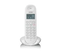 Brondi telefono cordless lotus bianco