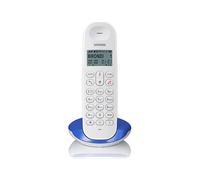 CORDLESS BRONDI LOTUS, Bianco/Blu