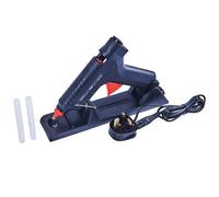 Cordless Caldo Colla Pistola 35-80W 3-Pin Spina UK + 2 Bastoncini Fai da Te
