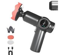 Cordless Car Buffer Polisher, Cordless Buffer Polisher, 2025 New Car Buffers Polishers, Polishers for Cars Detailing, for Cars, Painted Surfaces, Motorcycles (1pc)