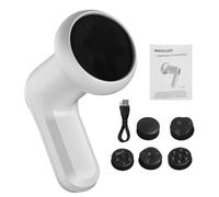 Cordless Cellulite Massager, 6-Speed Body Tightening Device, Portable Electric Sculpting Tool, Deep Tissue Massage, 5,91 x 5,51 pollici, Ideal for Legs, Women, Men, Adults, and Moms