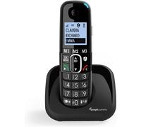 Cordless Amplificato Anziani Suoneria Volume Forte Blocco Chiamate Indesiderate