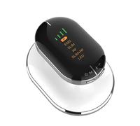 Cordless Corpo Modellante Massaggio Cintura Regolabile Intensità per Cosce Hips