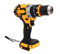 Cordless Drill, Mini Electric Drill Tool Kit 0 to 2000r/min Speed 100N Torque for House Repair Handyman 13mm Drilling Dia