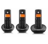 CORDLESS E203 TRIO NERO