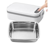 Cordless Electric Lunch Box | 12000mAh Battery Large Capacity | Heated Lunc