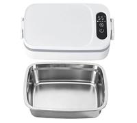 Cordless Electric Lunch Box | 12000mAh Heated Food Warmer Container