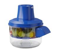 Cordless Electric Peeler Machine - Rechargeable Garlic Peeler