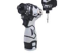 Cordless Electric Screwdriver - 16.8V Brushless Drill
