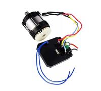 Cordless Elettrico Motosega Motore Brushless 21V 14 Denti Piccolo Motore Brushless Sostituzione Singola Seghe A Mano Parte