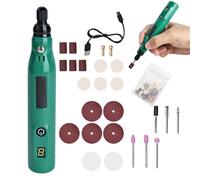 Cordless Engraver, USB Charging Rotary Tools, Adjustable Wood Carving Tools, Multi-Speed Engraving Tool, Small Drill Engraving Tools, Wood Carving Engraver, Cordless Rotary Carving Tools, Precision En