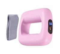 Cordless Fascia Massager - Rechargeable Abdominal Shaping Machine | 2 Modes 5 Speeds Multifunctional Full Body Fascia Ring, Relaxation Device For Back Neck Health Leg Hand Shoulder Workout