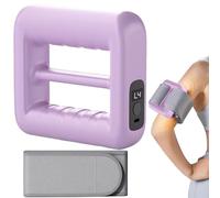 Cordless Fascia Massager - rechargeable handheld massage machine, ergonomic relaxation tool | compact design with deep tissue relief feature, muscle recovery device for athletes youth women men grandm