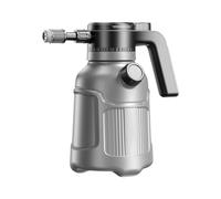 Cordless Foam Sprayer - Portable 2.5L Electric Car Wash Sprayer