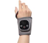 Cordless Foot Warmer, Electric Ankle Pad, Ricaricabile Heating Device with Adjustable Temperature, for Mom Dad Senior, Portable Tool with Soft Plush for Christmas and Birthday