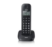 Brondi GALA Telefono DECT Identificatore di chiamata Nero