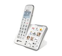CORDLESS GEEMARC AMPLIDECT 295 PHOTO , DECT, LCD retroilluminato