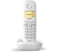 Cordless Gigaset A170 Bianco Telefono Wireless Casa Ufficio Nuovo Box Open