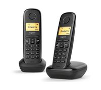 CORDLESS GIGASET A270 , DECT, LCD retroilluminato, vivavoce