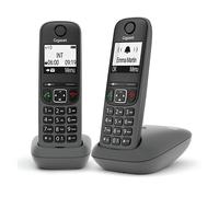 CORDLESS GIGASET AS 490 DUO