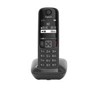 Gigaset AS690 Telefono analogico/DECT Cornetta wireless S30852-H2816-C101