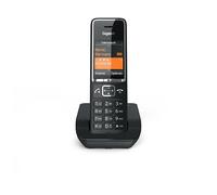 CORDLESS GIGASET COMFORT 550 , DECT, LCD retroilluminato, vivavoce, Portata 300 mt
