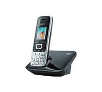 Gigaset Premium 100 Nero Telefono Cordless Display A Colori Vivavoce Full Duplex Usb X Sincro Dati Con Pc