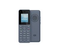 Grandstream WP816 - Telefono wireless IP Wi-Fi con doppia banda integrata 802.11a/b/g/n/ac/ax e 6 ore di conversazione.