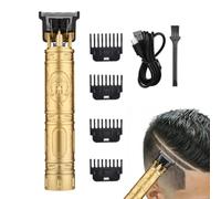 Cordless Hair Clippers Precision Grooming Machine Rechargeable Barber Tool