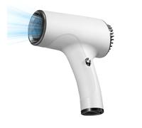 Cordless Hair Dryer | 500W Rechargeable Battery Low Noise Fast Drying | Plug In Hot And Cold Wind Blower | 2 Speeds Low Noise Rechargeable Portable Hair Dryer For Men, Home, Bedroom, Women, Dorm,