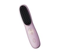 Cordless Hair Straightener Brush, Portable Styling Tool, Travel Ready Size, Anti Scaldazione Comb, Heated Bristle Allinement Design, Hair Styling Appliance Category, Travel Wedding Salon Home