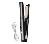 Cordless Hair Styling Tools, Usb Rechargeable Small Flat Iron And Curling Wand, 4 Temperature Settings, Ideal For Short Hair Styling And Travel-Friendly Convenience For Womens Hair Needs