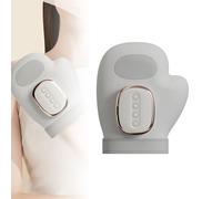 Cordless Hand Massager with Heat & Compression Gloves - 2000mAh Rechargeable, 5-Level Intensity for Pain Relief (1Pcs)