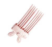 Cordless Heated Hair Root Lift Clip for Women - Portable 2-Temperature Cont