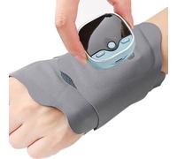 Cordless Heated Hand Massager, Cordless Wrist Relaxing Supplies, 10 Inches Wrist Relaxation Device with Heat, Massager with Ergonomic Grip, Home Wellness Tool Compact Design