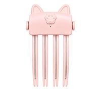 Cordless Heated Root VOLUMIZERr Clip | Portable Hair Crown Lifting Tool