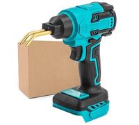 Cordless Hot Cucitrice Saldatrice di Plastica Paraurti Riparazione Saldatore Adatto Per Makita 18v (Senza Batteria)