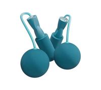 Cordless Jumping Rope - Weighted Rope Skipping For Fitness | Aerobic Exercise Jump Tool Portable Home Gym Accessories Workout for Women Men Adult Kids, Burn Calories, Boxing, Palestra, MMA