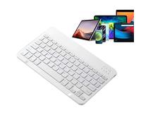 Cordless Keyboard - Wireless Keyboard For PC | Keypad Wireless Portable, Low-Profile Ergonomic Keypads | Energy-Saving Ultra Slim Accessories For Tablet,Computer, Laptop And Multiple Device